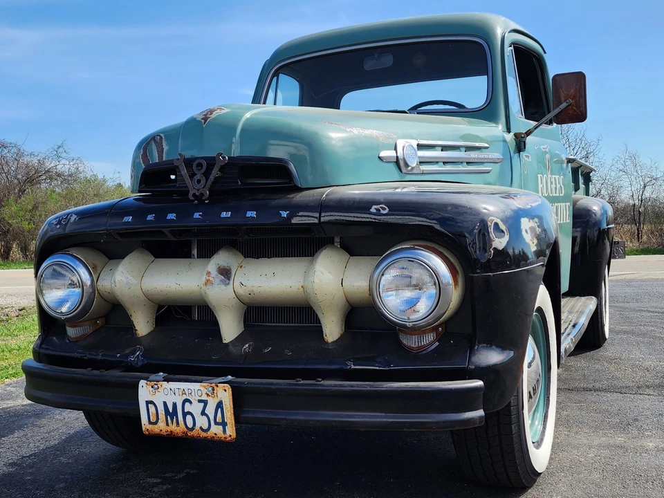 1951 Mercury - Image 3 of 31