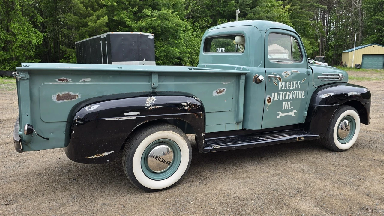 1951 Mercury - Image 7 of 31