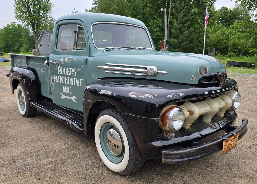 1951 Mercury - Image 4 of 31