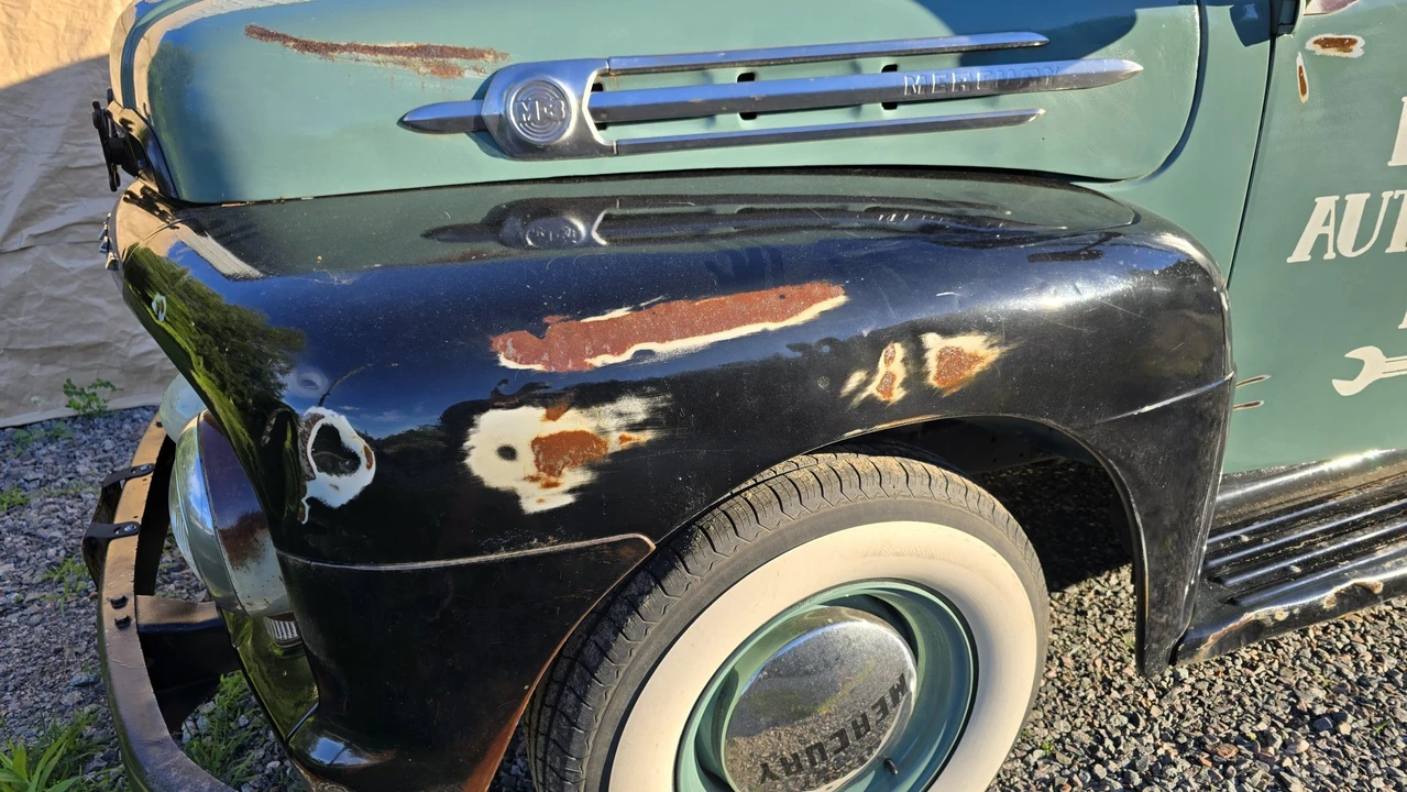 1951 Mercury - Image 11 of 31