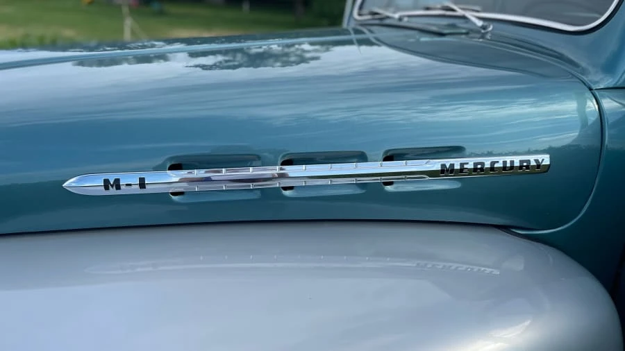 1951 Mercury Eight - Image 12 of 17