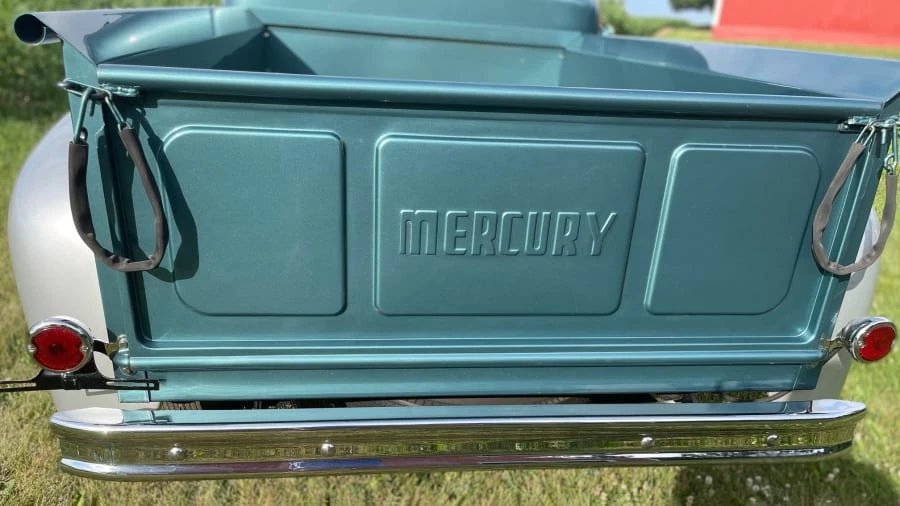 1951 Mercury Eight - Image 13 of 17