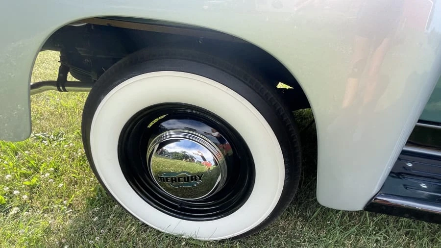 1951 Mercury Eight - Image 14 of 17