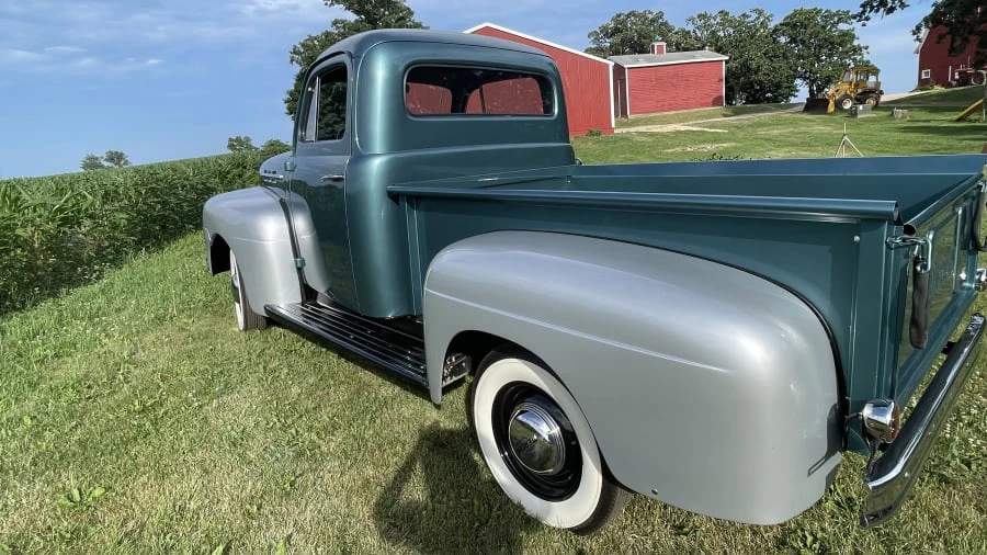 1951 Mercury Eight - Image 15 of 17