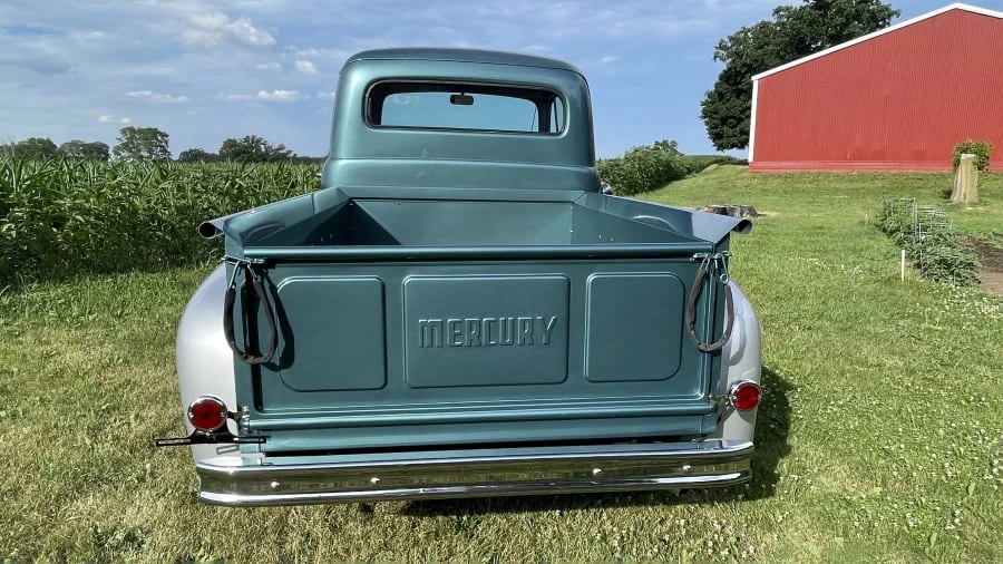 1951 Mercury Eight - Image 3 of 17