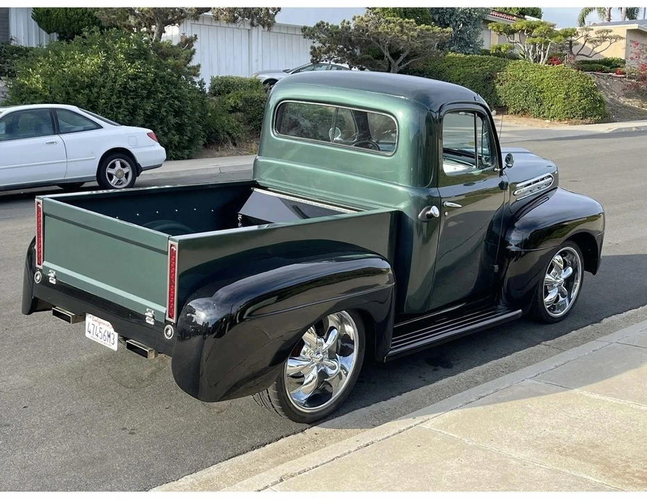 1951 Mercury Eight - Image 5 of 12