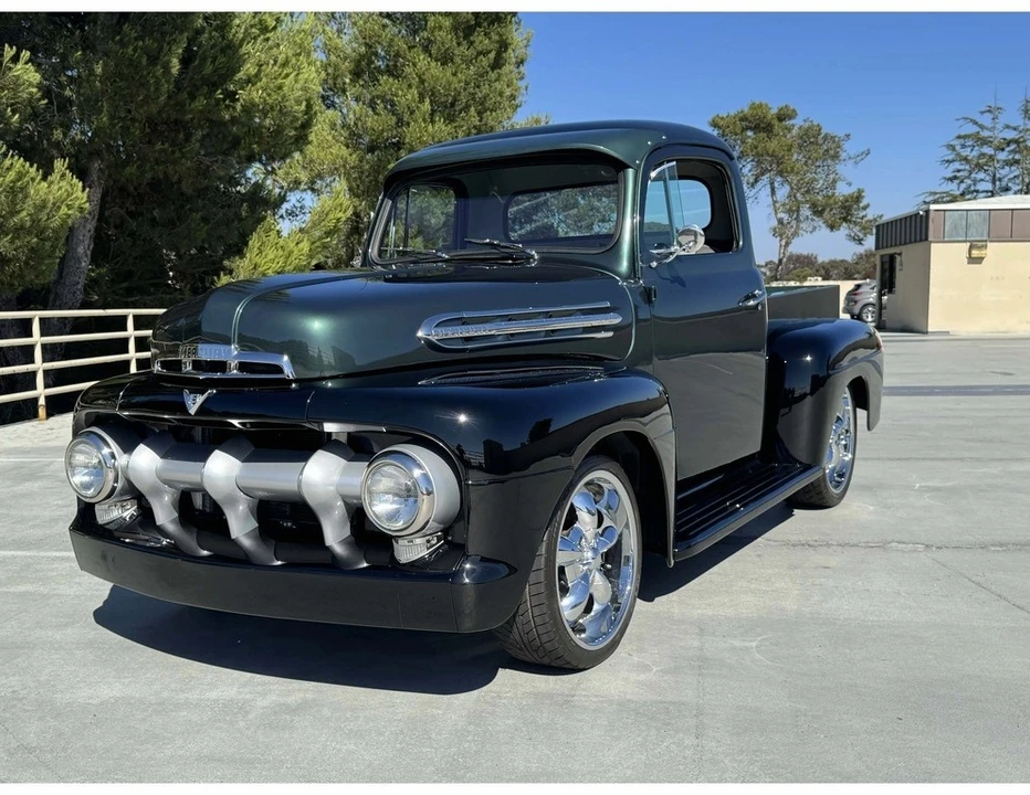 1951 Mercury Eight - Image 2 of 12