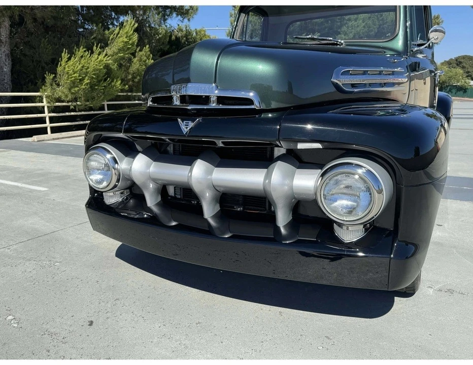 1951 Mercury Eight - Image 10 of 12