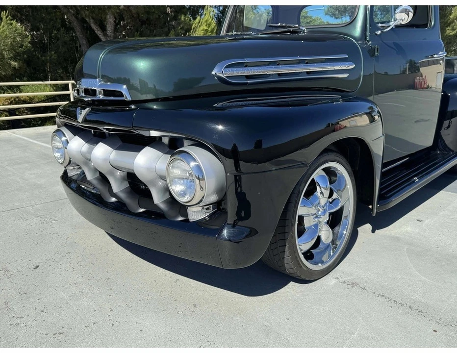 1951 Mercury Eight - Image 6 of 12