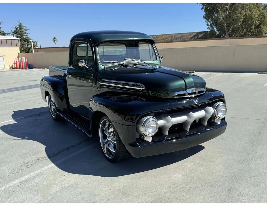 1951 Mercury Eight - Image 3 of 12