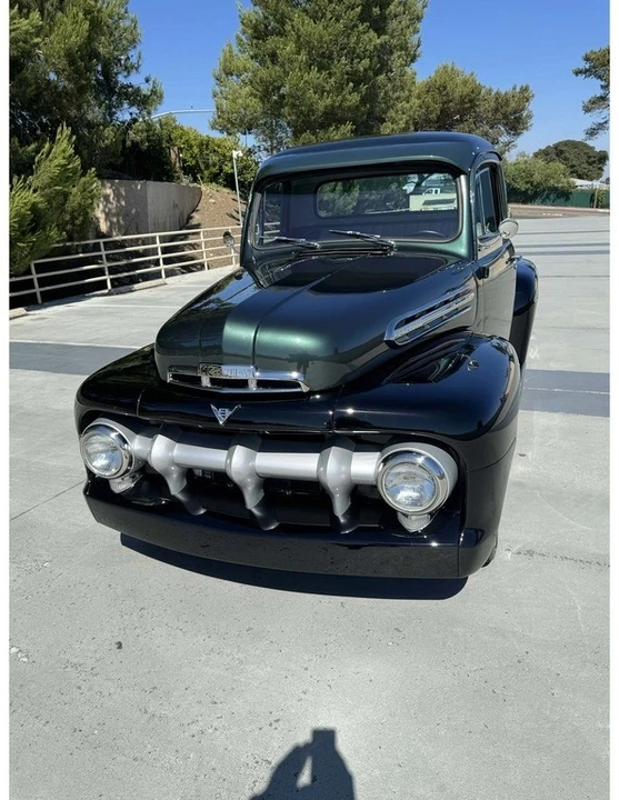 1951 Mercury Eight - Image 11 of 12
