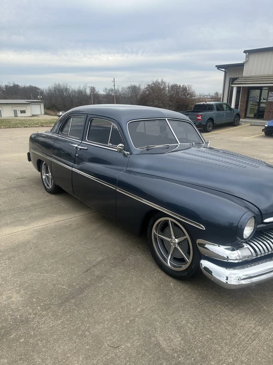 1951 Mercury Eight - Image 4 of 4