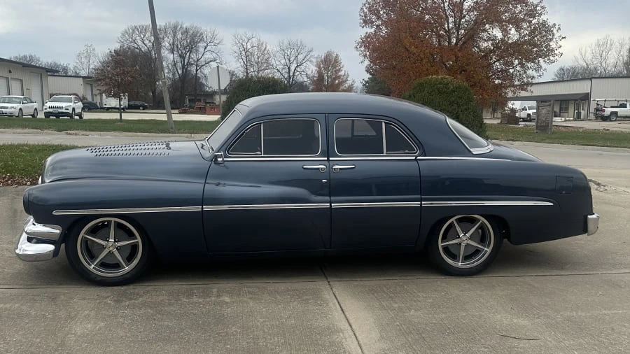 1951 Mercury Eight - Image 2 of 4