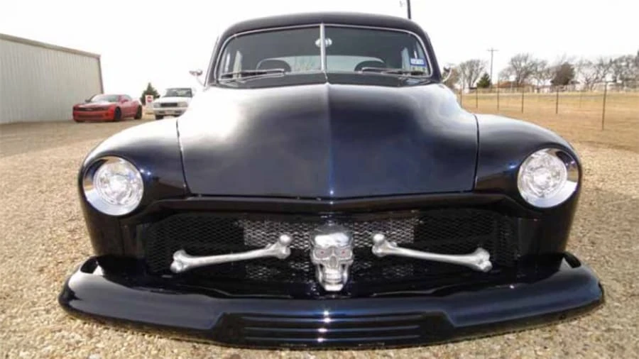 1951 Mercury Eight - Image 4 of 31