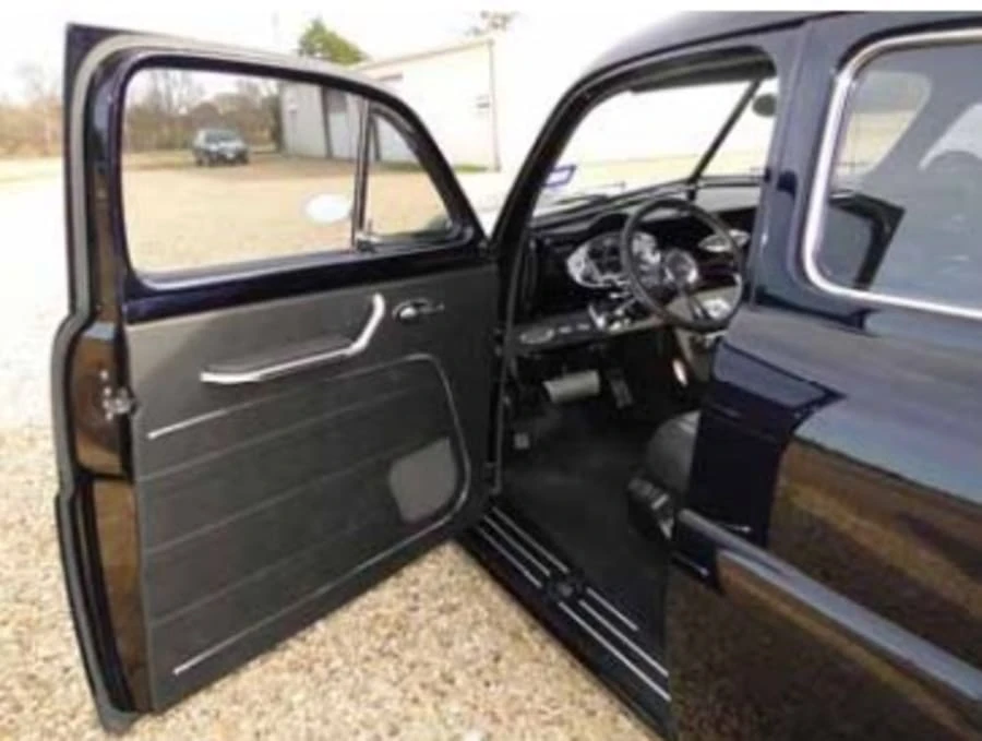 1951 Mercury Eight - Image 14 of 31