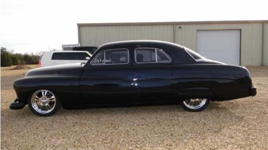1951 Mercury Eight - Image 7 of 31