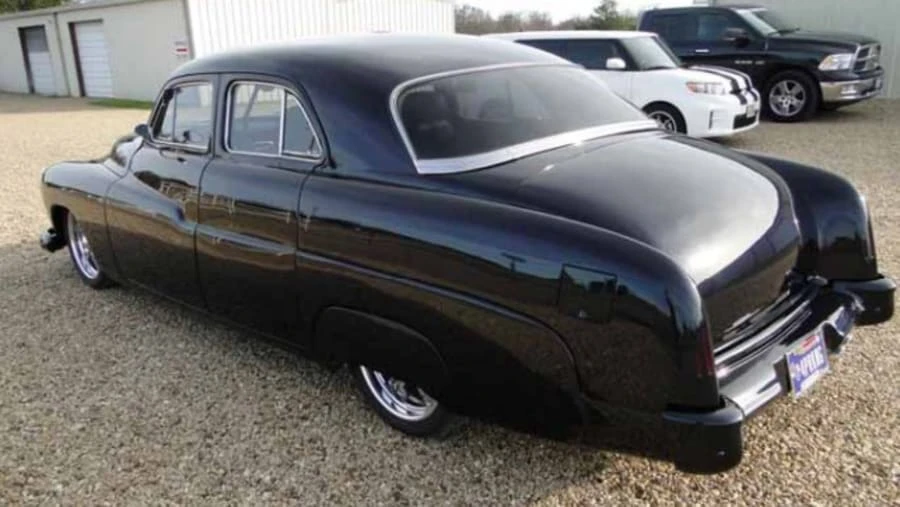1951 Mercury Eight - Image 8 of 31