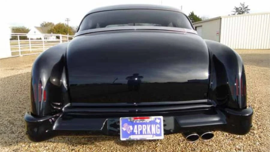 1951 Mercury Eight - Image 5 of 31