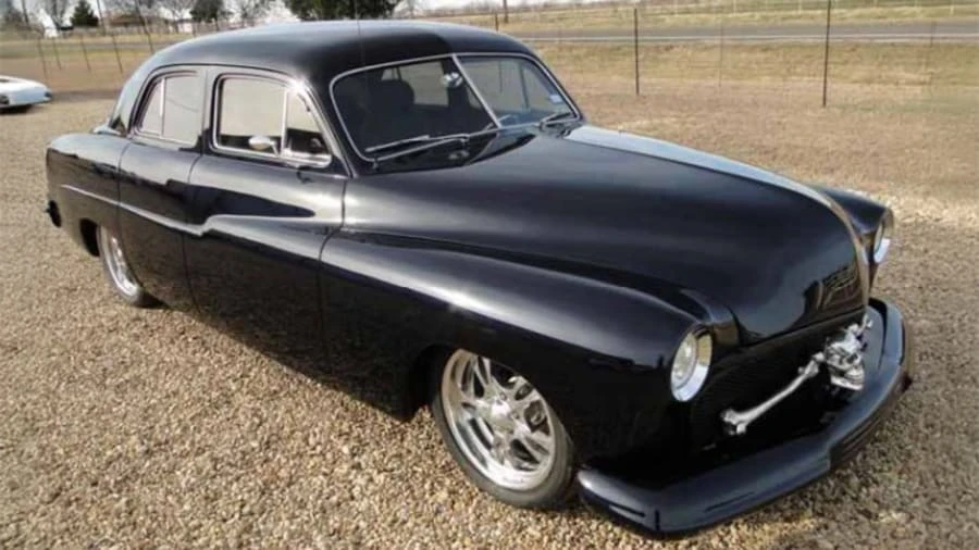 1951 Mercury Eight - Image 6 of 31