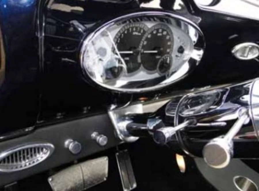 1951 Mercury Eight - Image 21 of 31