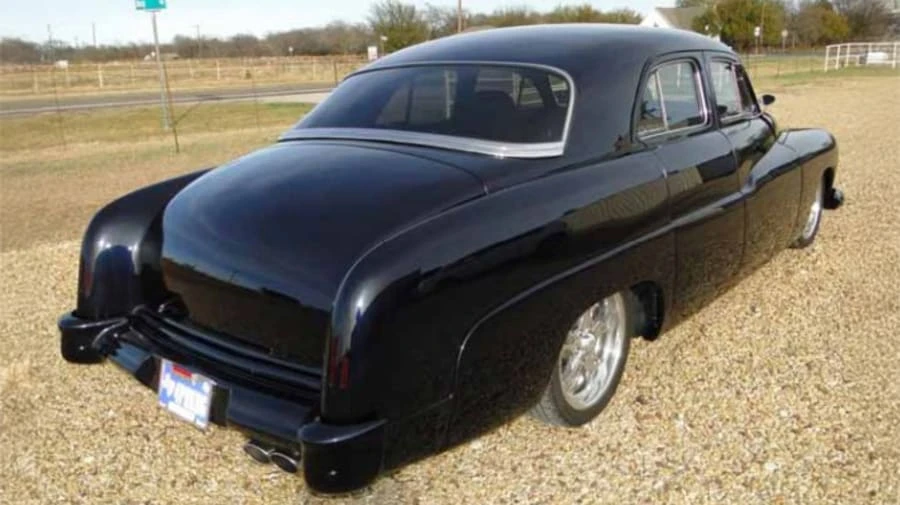 1951 Mercury Eight - Image 3 of 31