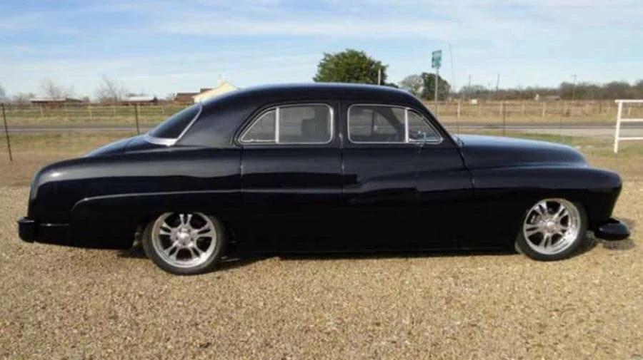 1951 Mercury Eight - Image 2 of 31