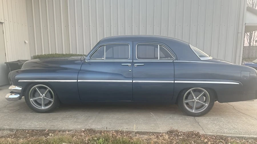 1951 Mercury Eight - Image 4 of 8