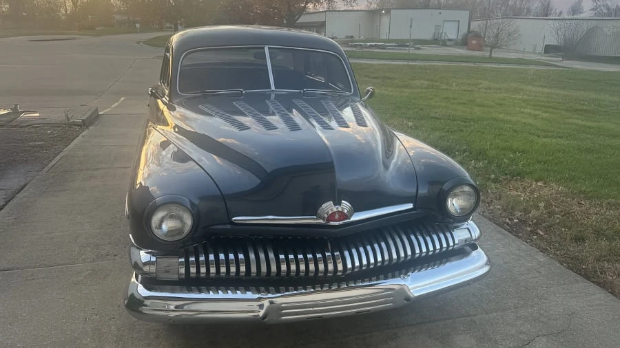 1951 Mercury Eight - Image 3 of 8