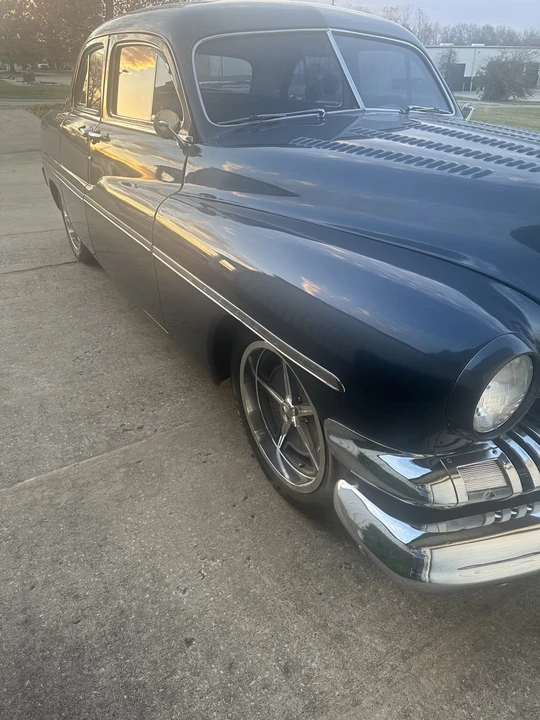 1951 Mercury Eight - Image 6 of 8