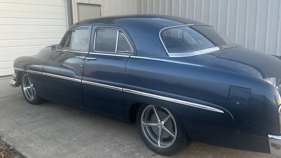 1951 Mercury Eight - Image 2 of 8