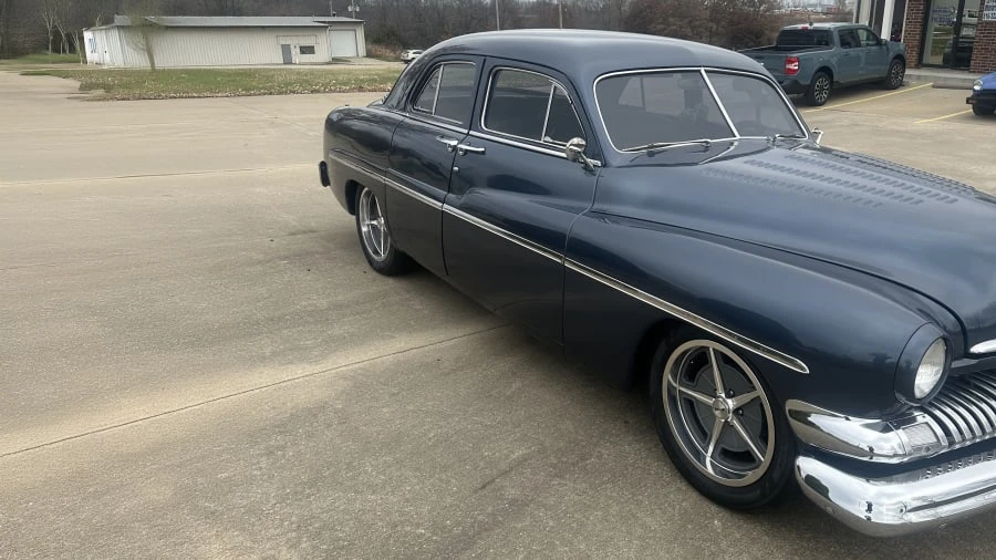 1951 Mercury Eight - Image 5 of 8