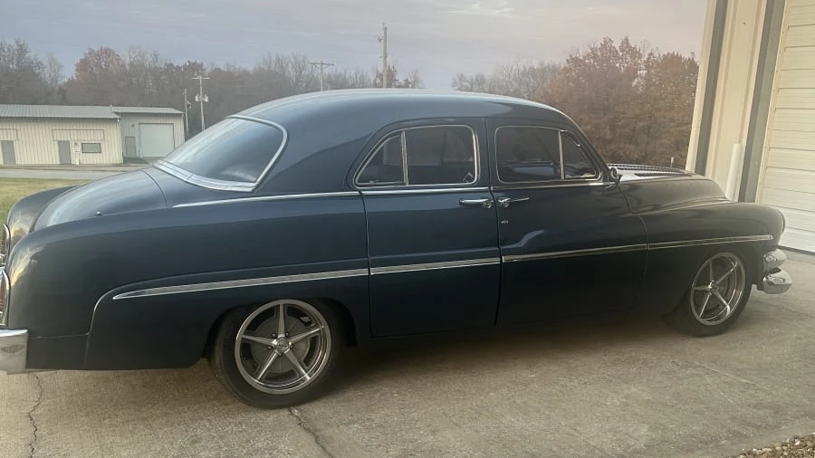 1951 Mercury Eight - Image 7 of 8