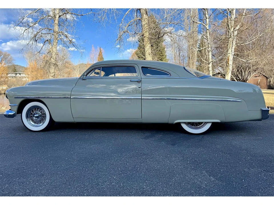 1951 Mercury Monterey - Image 6 of 31