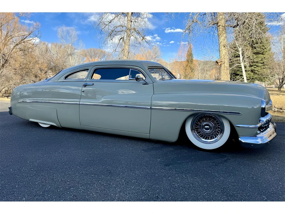 1951 Mercury Monterey - Image 11 of 31