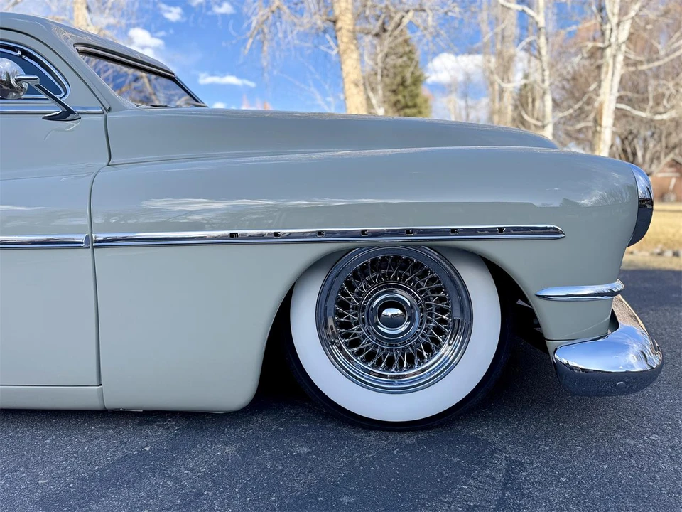 1951 Mercury Monterey - Image 14 of 31