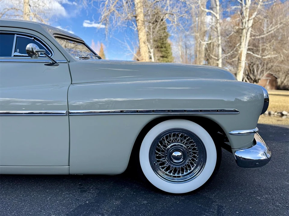 1951 Mercury Monterey - Image 15 of 31