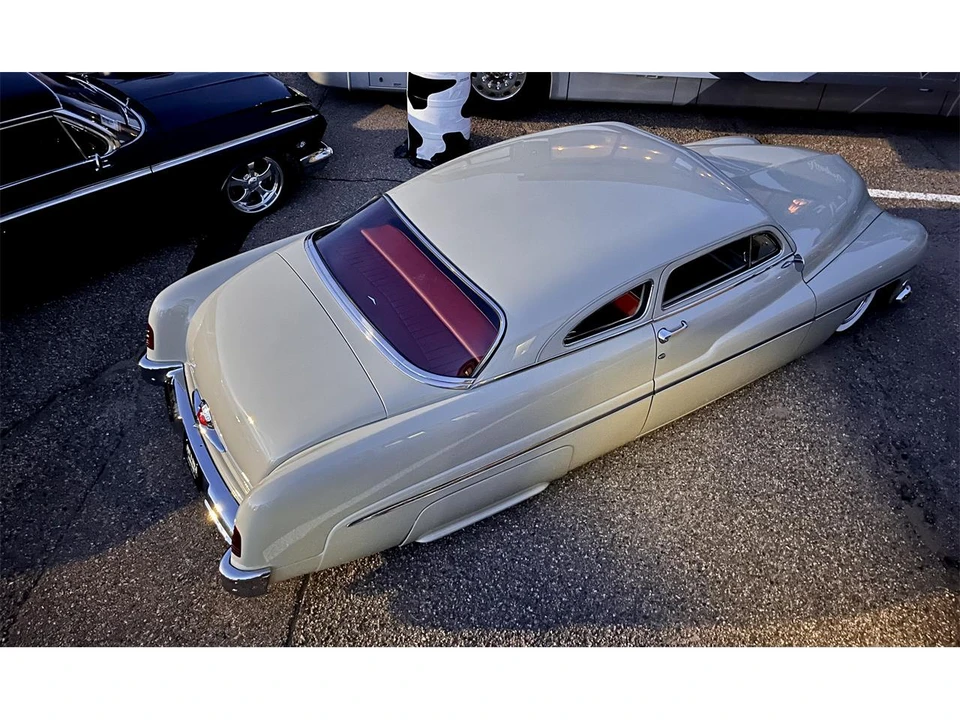 1951 Mercury Monterey - Image 23 of 31