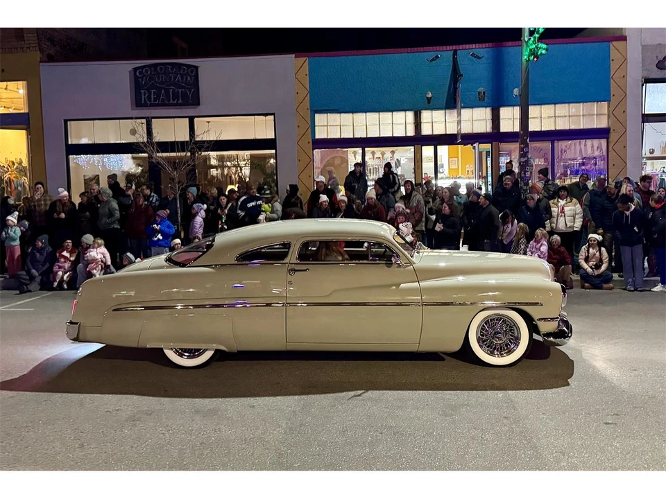 1951 Mercury Monterey - Image 24 of 31