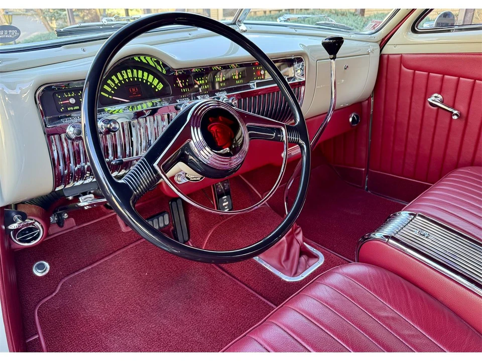 1951 Mercury Monterey - Image 27 of 31