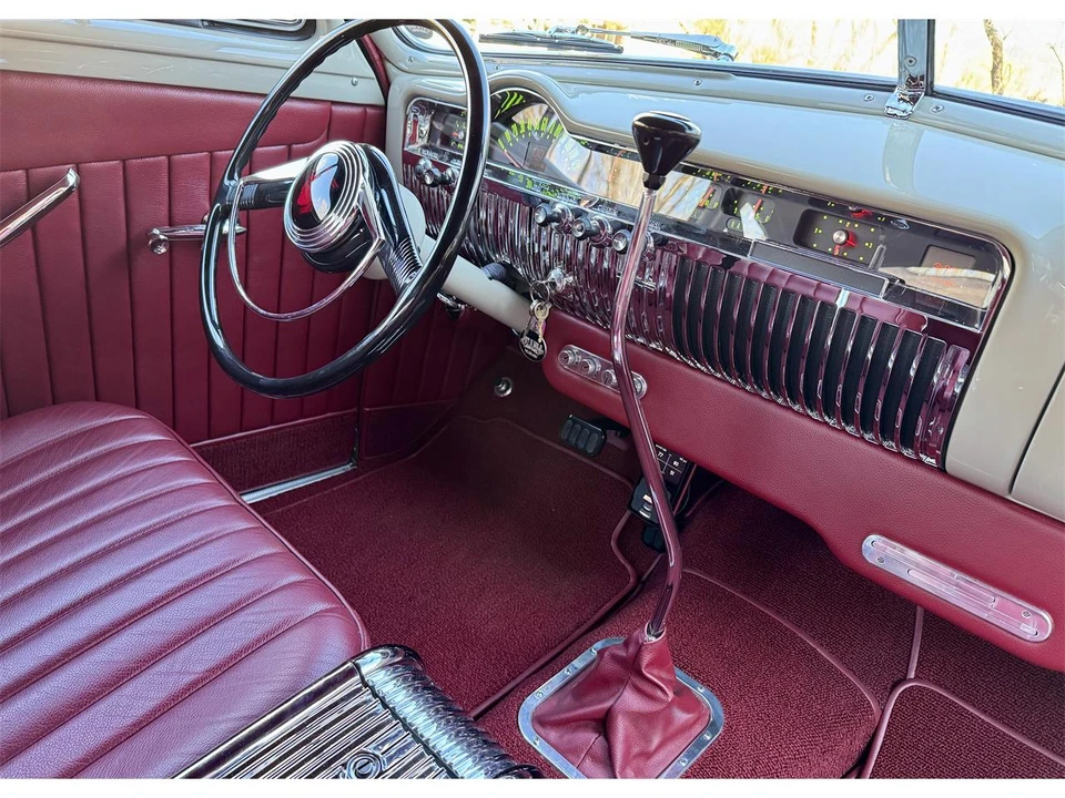 1951 Mercury Monterey - Image 28 of 31