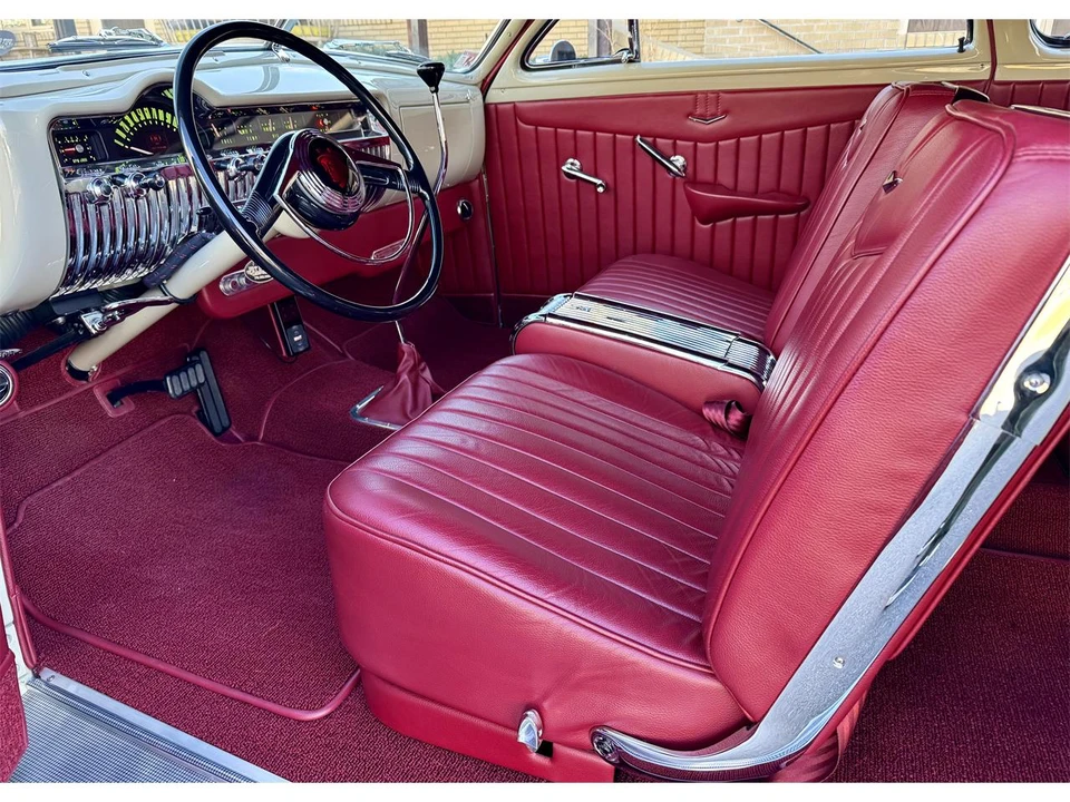 1951 Mercury Monterey - Image 26 of 31