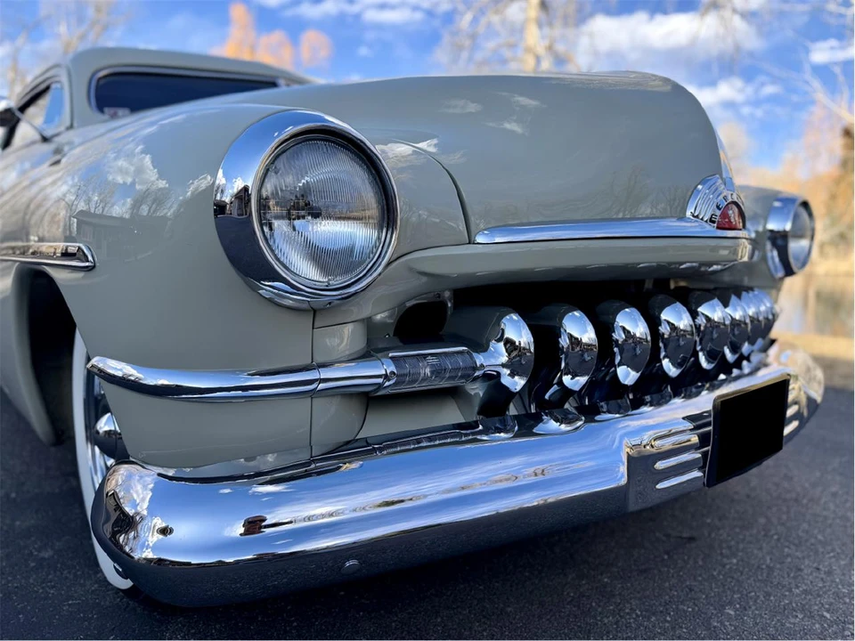 1951 Mercury Monterey - Image 9 of 31