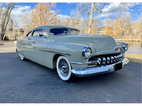 1951 Mercury Monterey