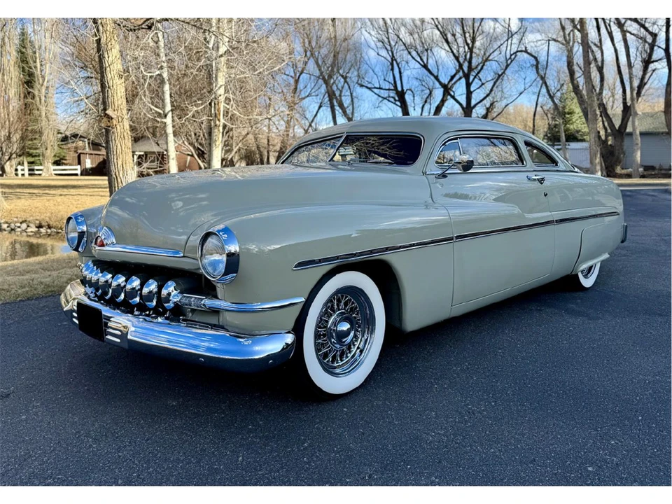 1951 Mercury Monterey - Image 5 of 31