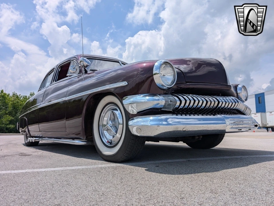 1951 Mercury Monterey - Image 10 of 12