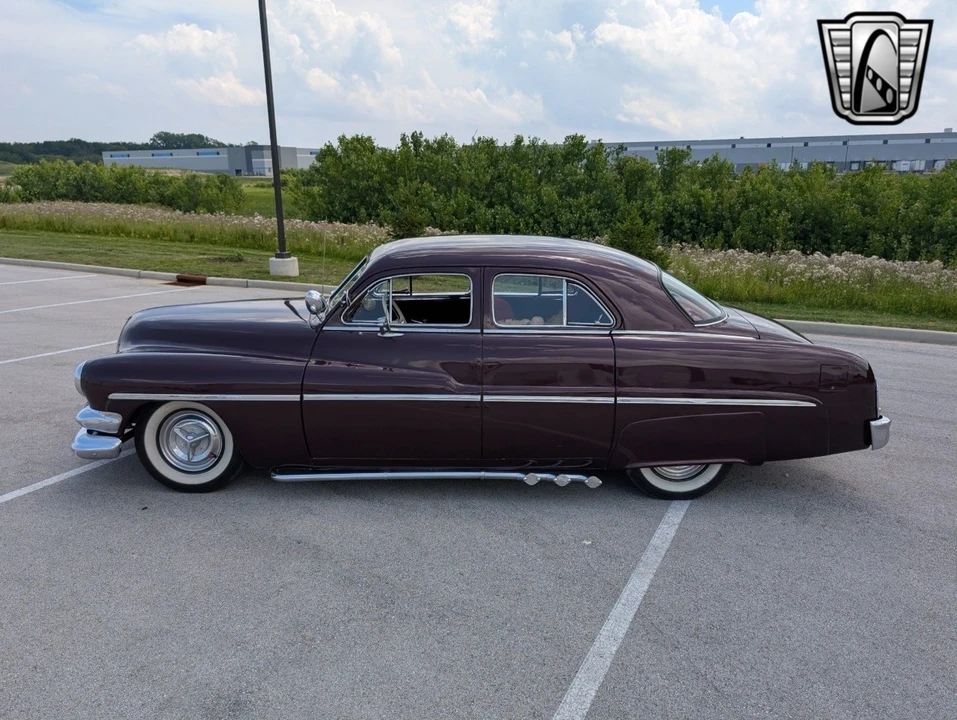 1951 Mercury Monterey - Image 4 of 12