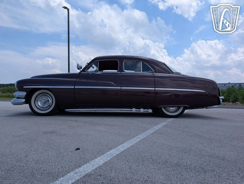 1951 Mercury Monterey - Image 10 of 12