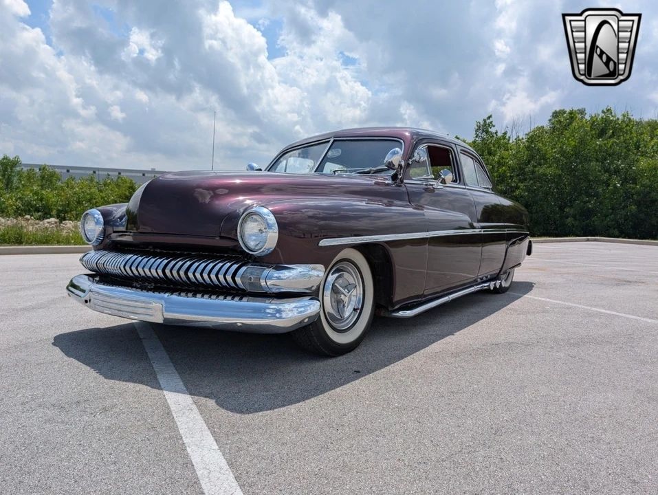 1951 Mercury Monterey - Image 3 of 12