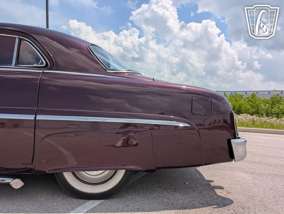 1951 Mercury Monterey - Image 7 of 12