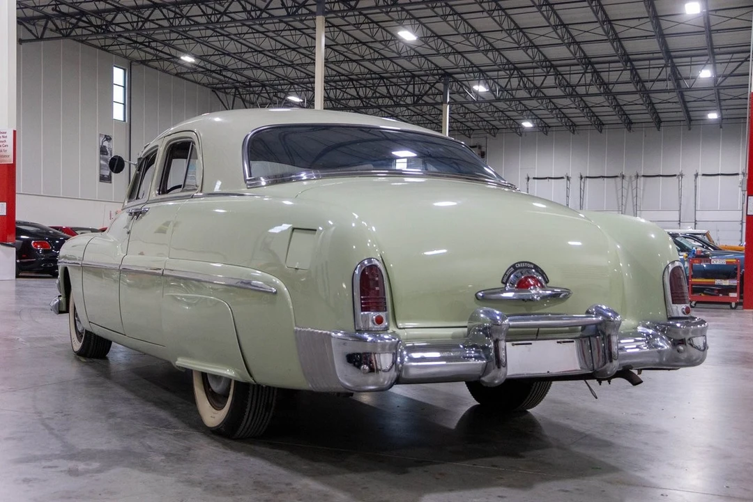1951 Mercury Monterey - Image 4 of 21